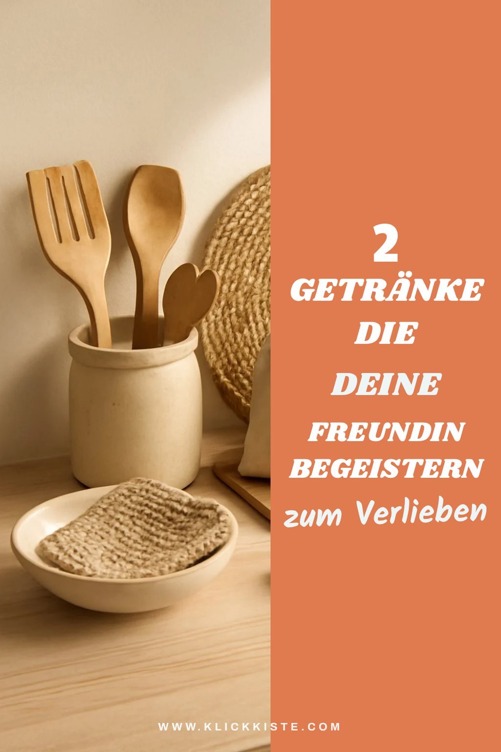 Besondere Getränke für besondere Anlässe