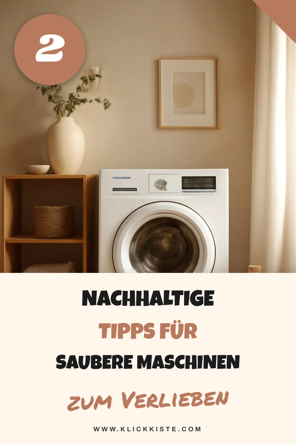 Diese 4 Tipps für eine nachhaltige Reinigung