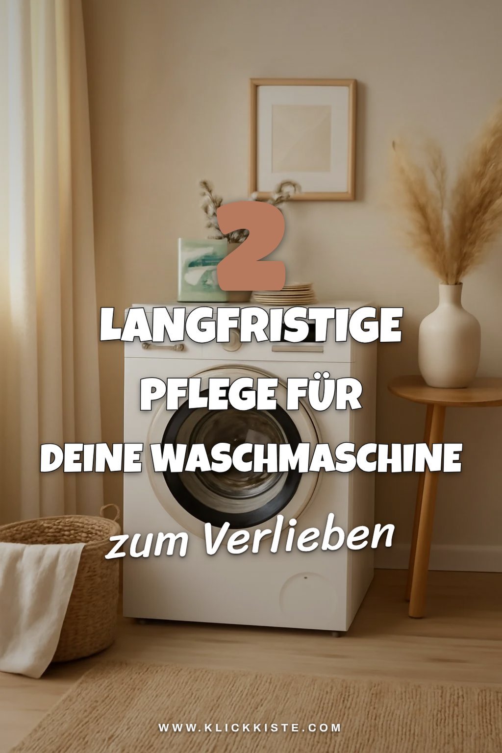 Tipps für eine langfristige Pflege deiner Maschine
