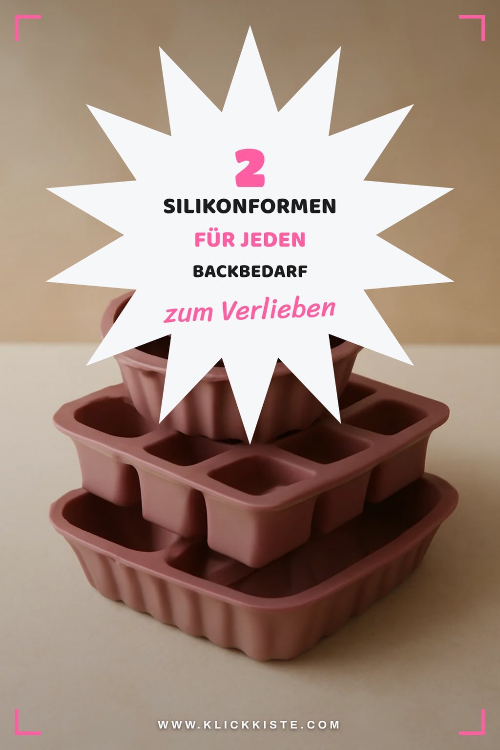 Die besten Silikon-Backformen für verschiedene Anwendungen
