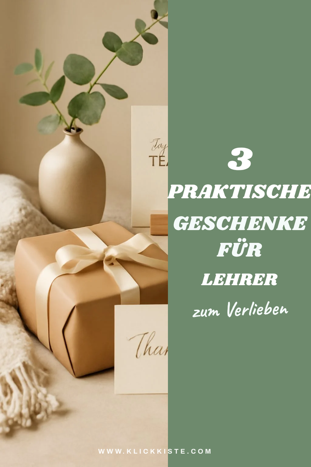 Praktische Geschenke, die den Schulalltag erleichtern
