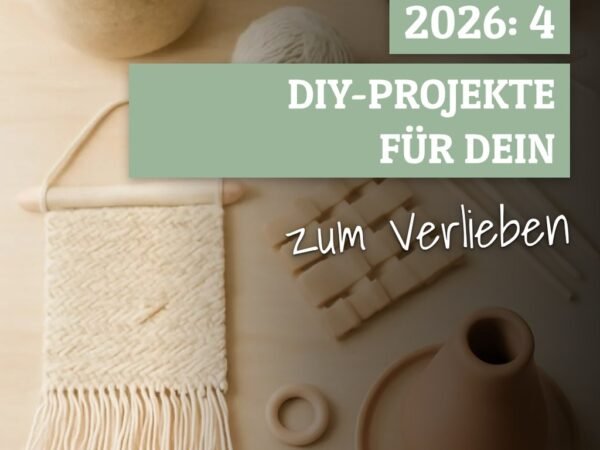 Skandi-Farbpalette 2026: 4 DIY-Projekte für dein Zuhause