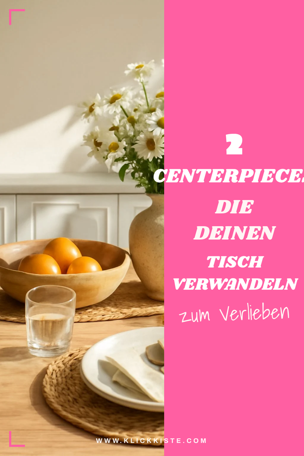 Zusätzliche Tipps, die noch reinpassen