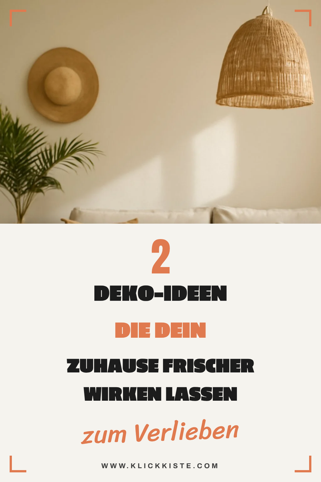 Mit Farben und Mustern Akzente setzen
