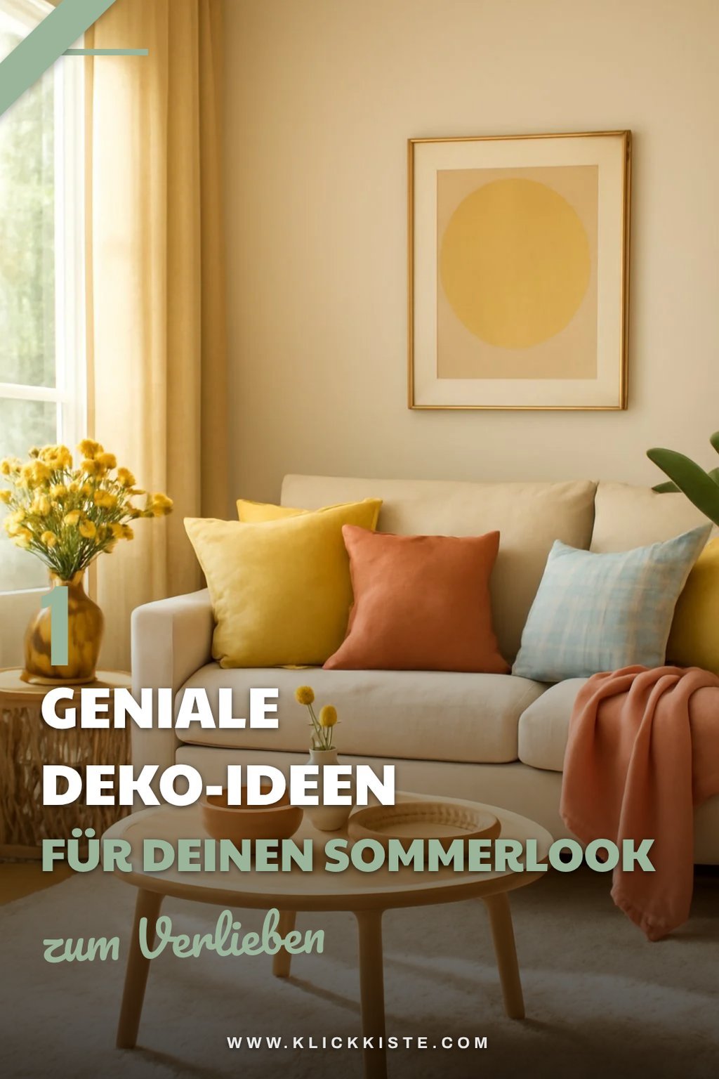 Diese Flohmärkte bieten die besten Sommer-Dekorationen