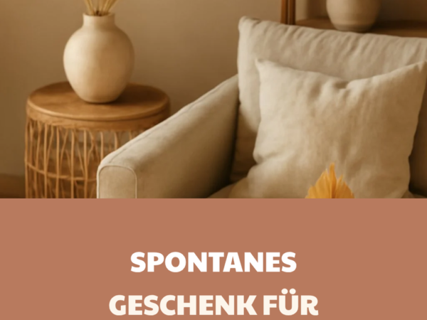 Spontanes Geschenk für Beste Freundin: 15 originelle Ideen für 2026