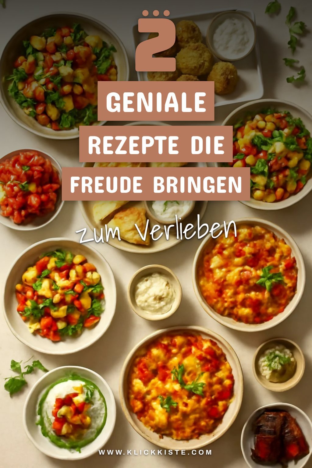 15 kreative Food-Rezepte für deine beste Freundin