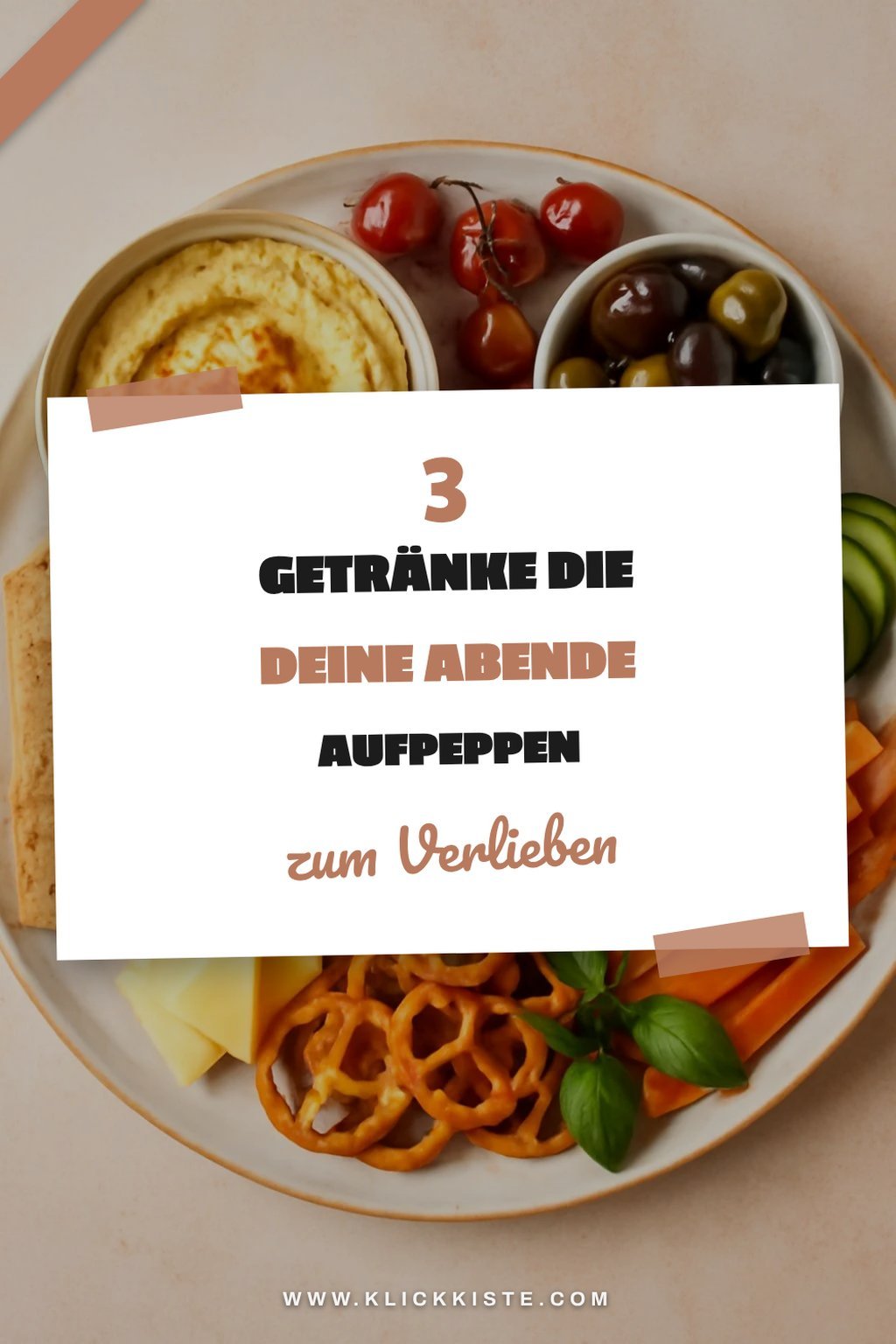 Kreative Getränke für besondere Anlässe