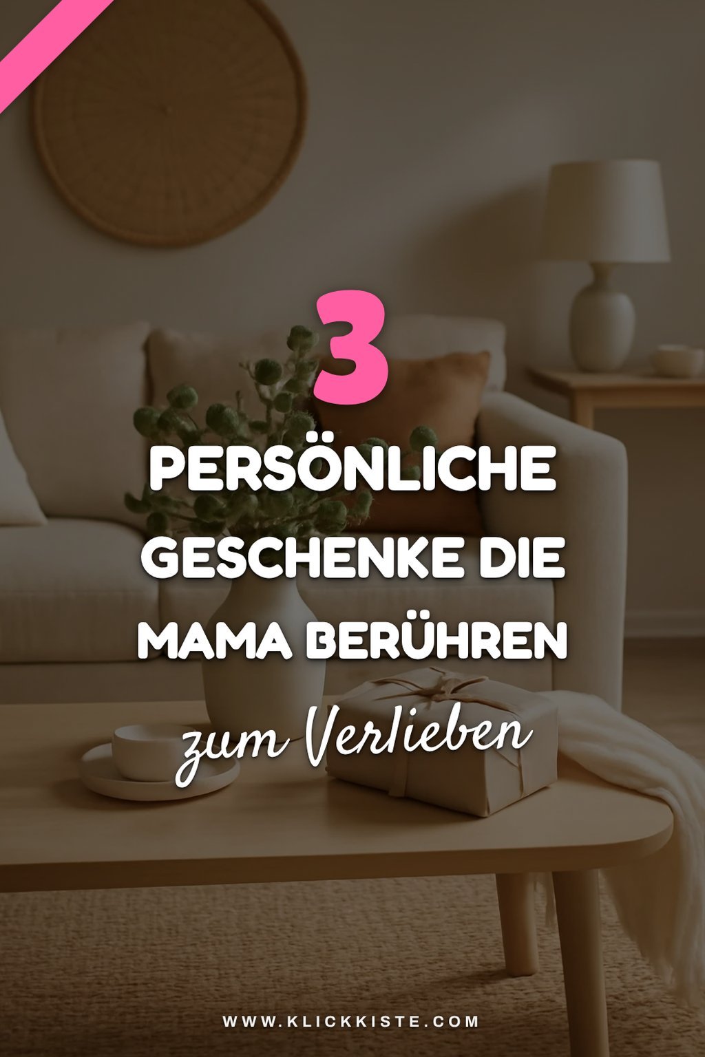 So schaffst du mit persönlichen Geschenken unvergessliche Momente