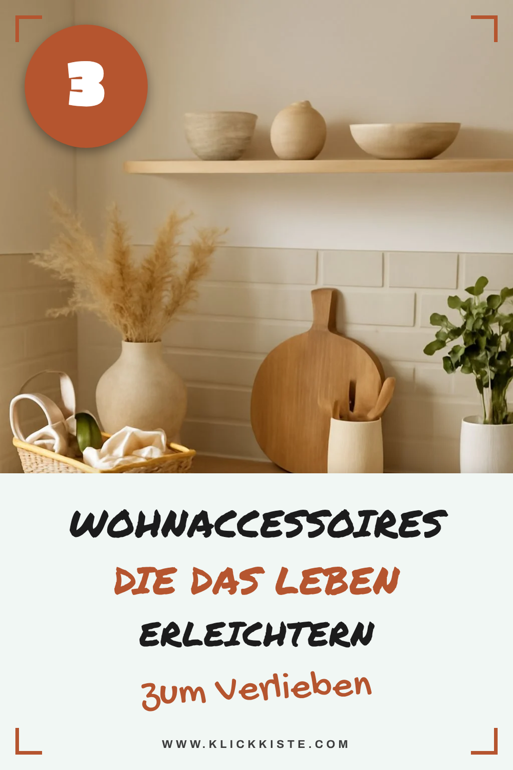 Diese 3 nützlichen Wohnaccessoires machen den Alltag leichter
