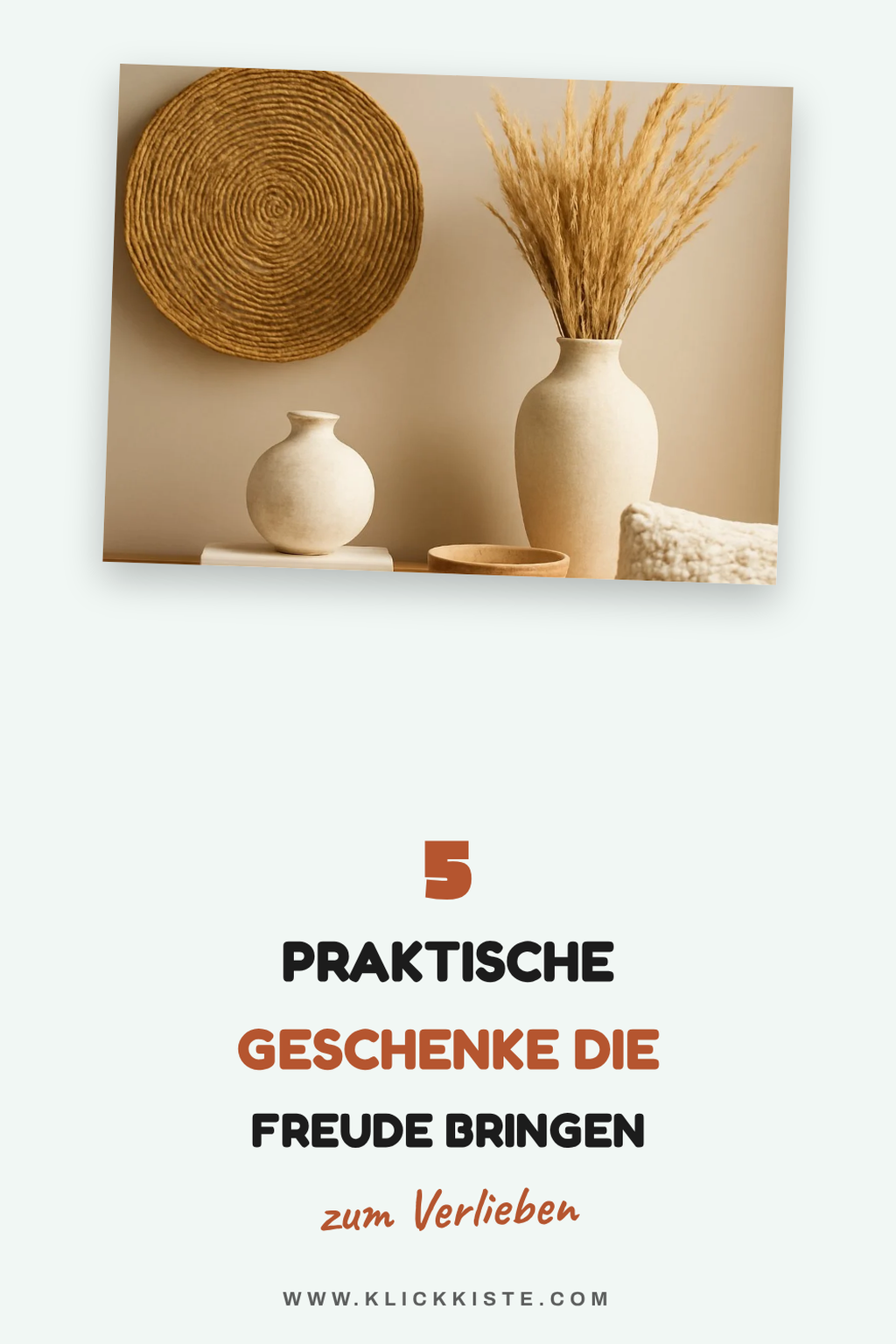 Diese 5 praktischen Geschenke für den Einzug werden geschätzt