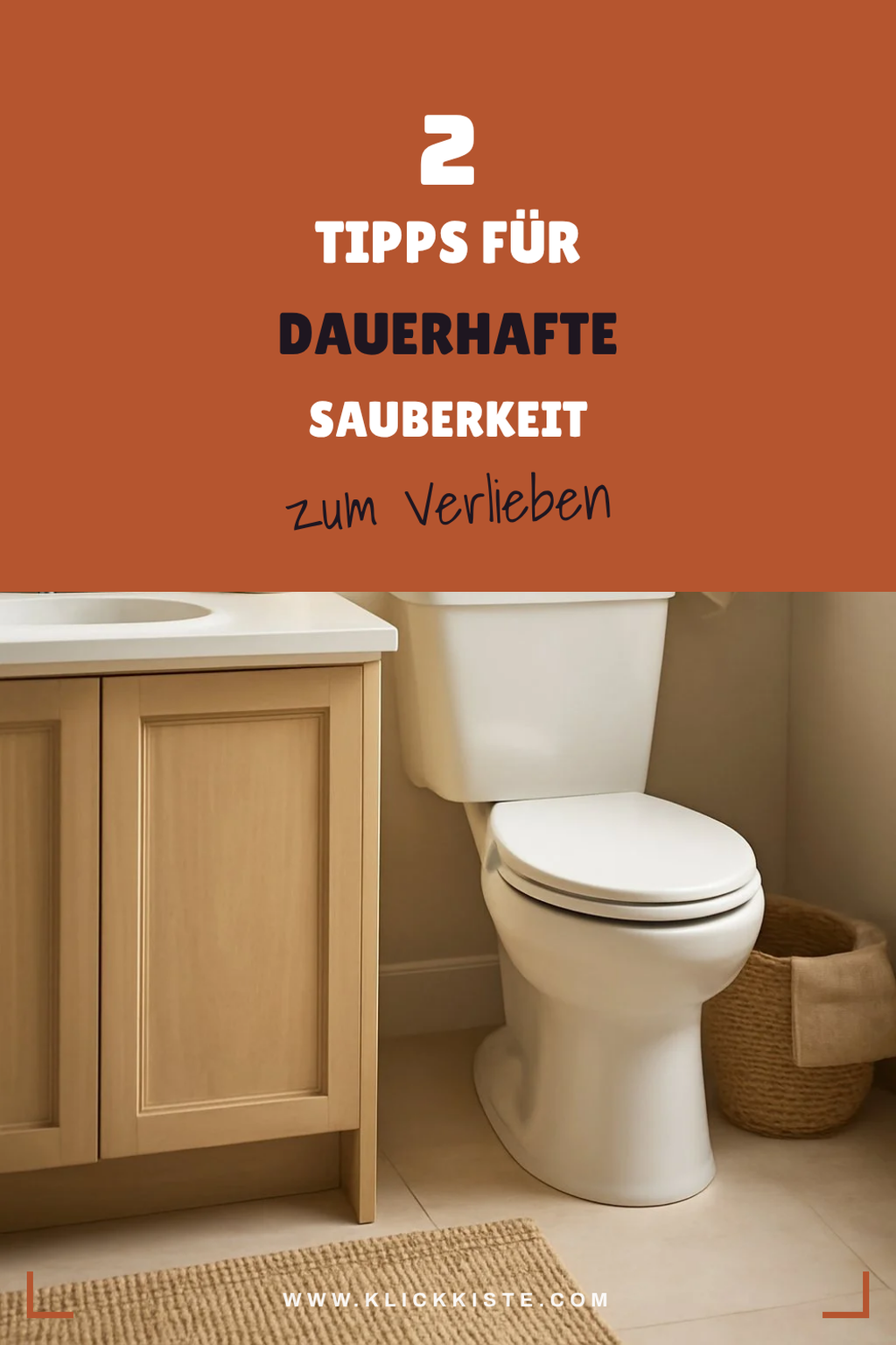 Tipps für die langfristige Pflege der Spülkanäle