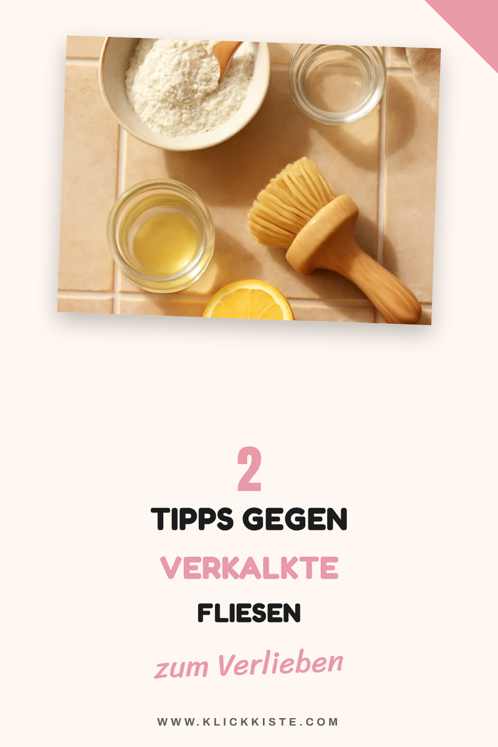 Prävention: So verhinderst du Verkalkungen