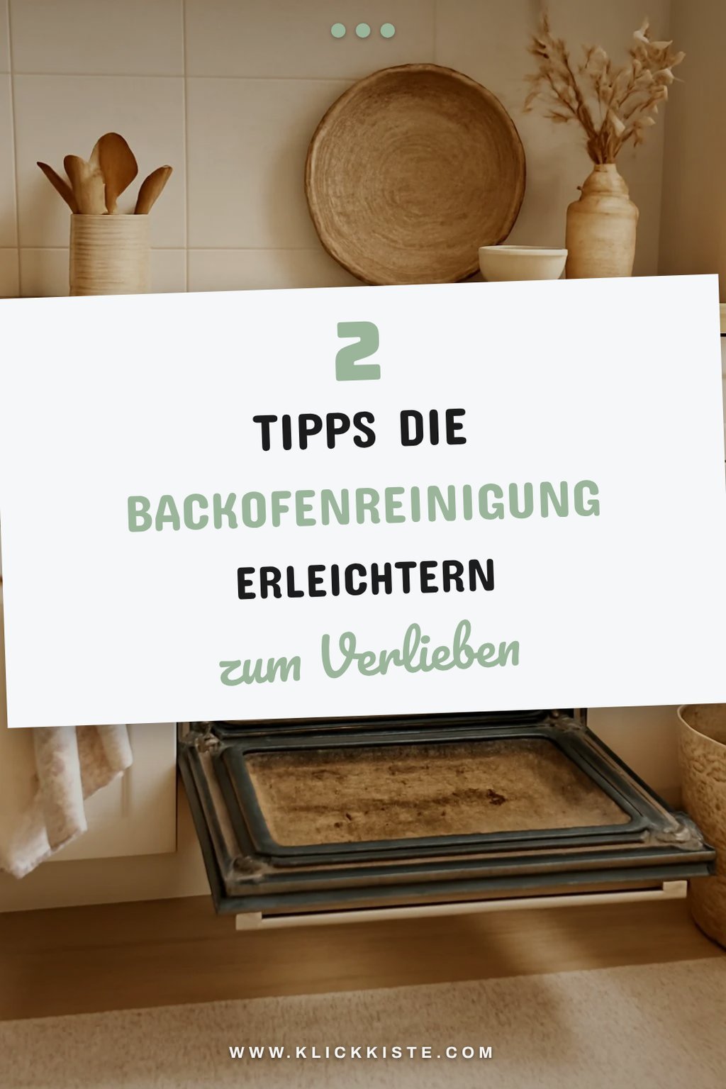 Diese 4 Tipps machen die Reinigung zum Kinderspiel