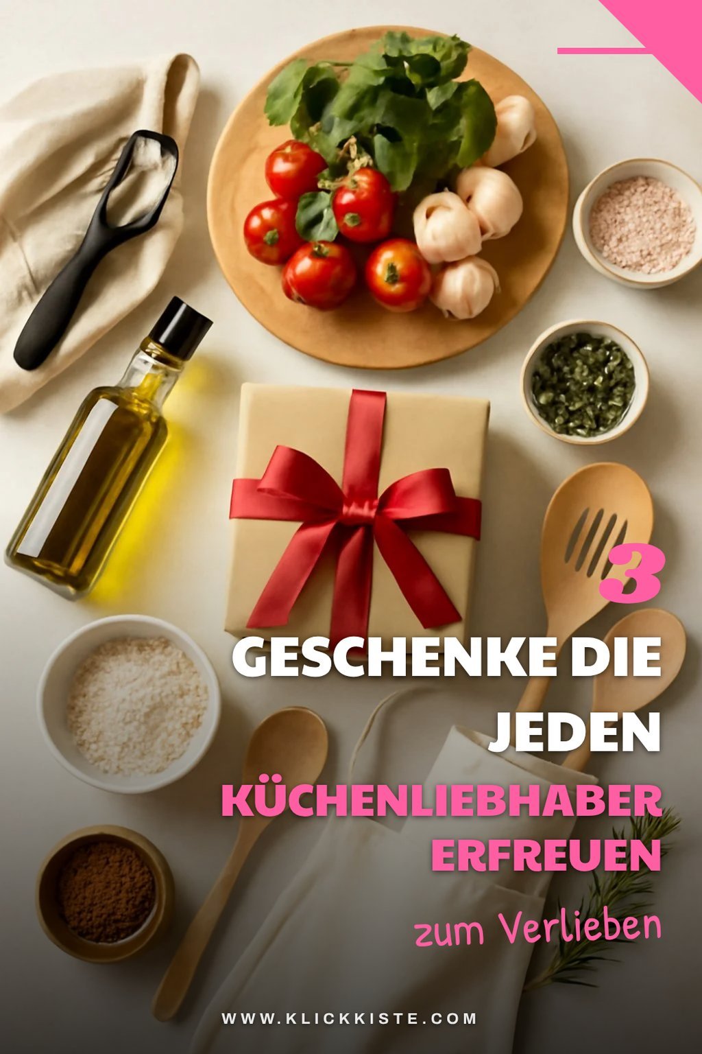15 kreative Kochgeschenke für Frauen, die das Kochen lieben