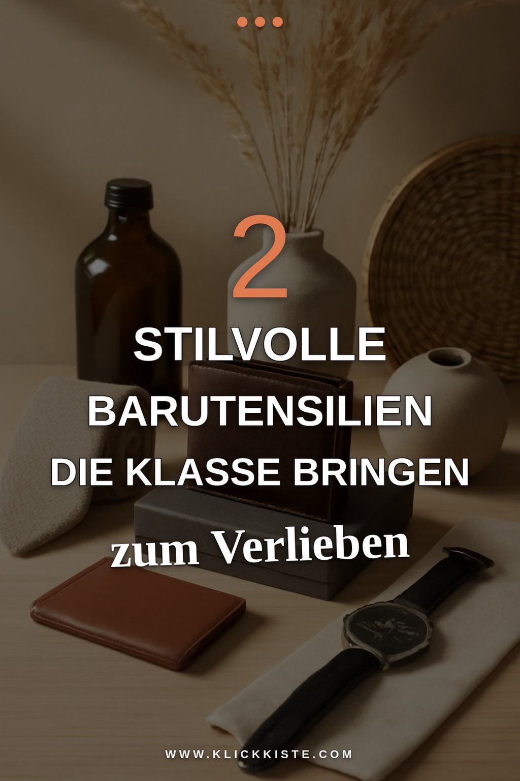 Diese 4 stilvollen Barutensilien bringen Klasse in jede Wohnung