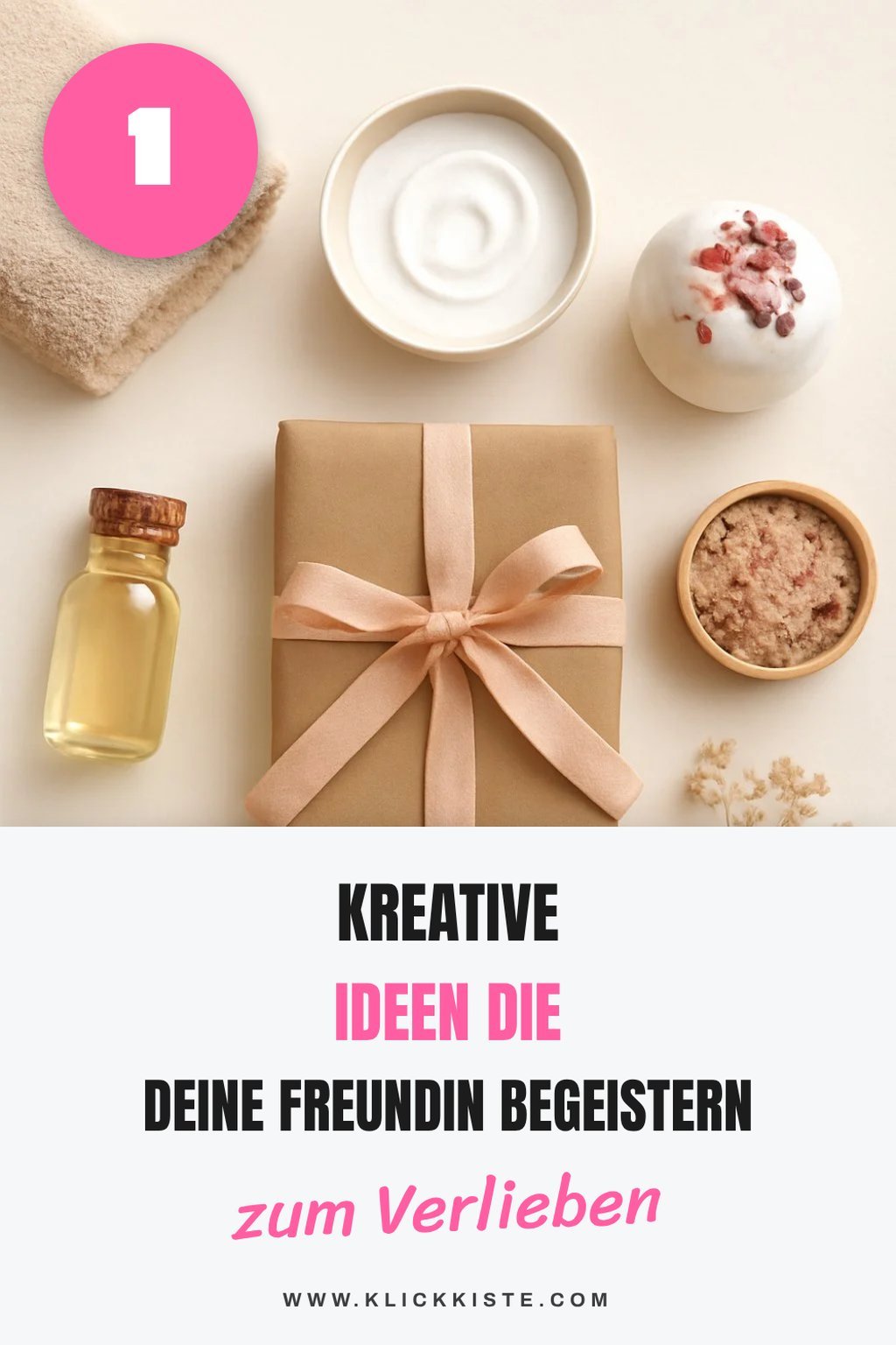 So zauberst du mit DIY Geschenken ein Lächeln ins Gesicht