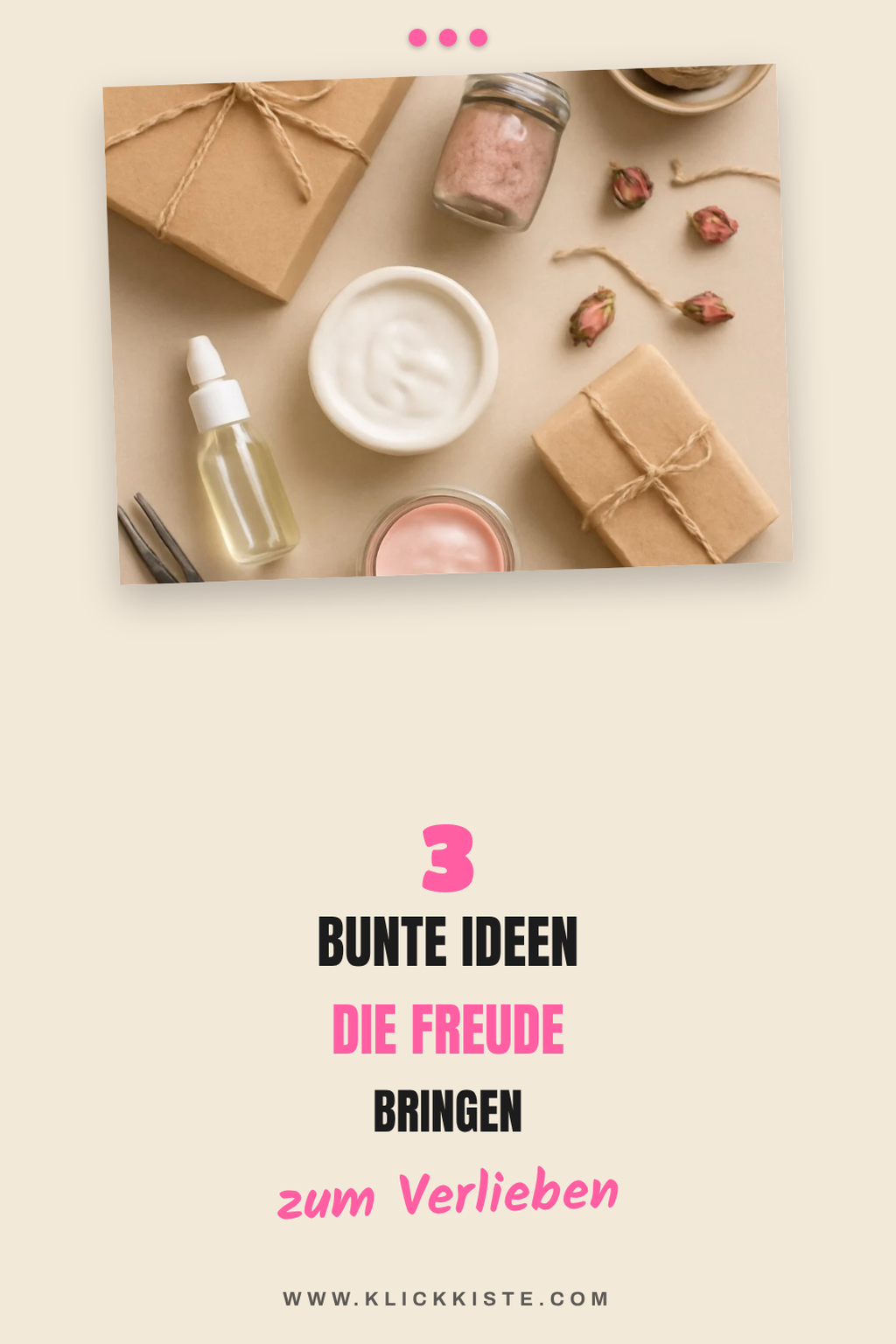 So bringst du Farbe in eure Freundschaft