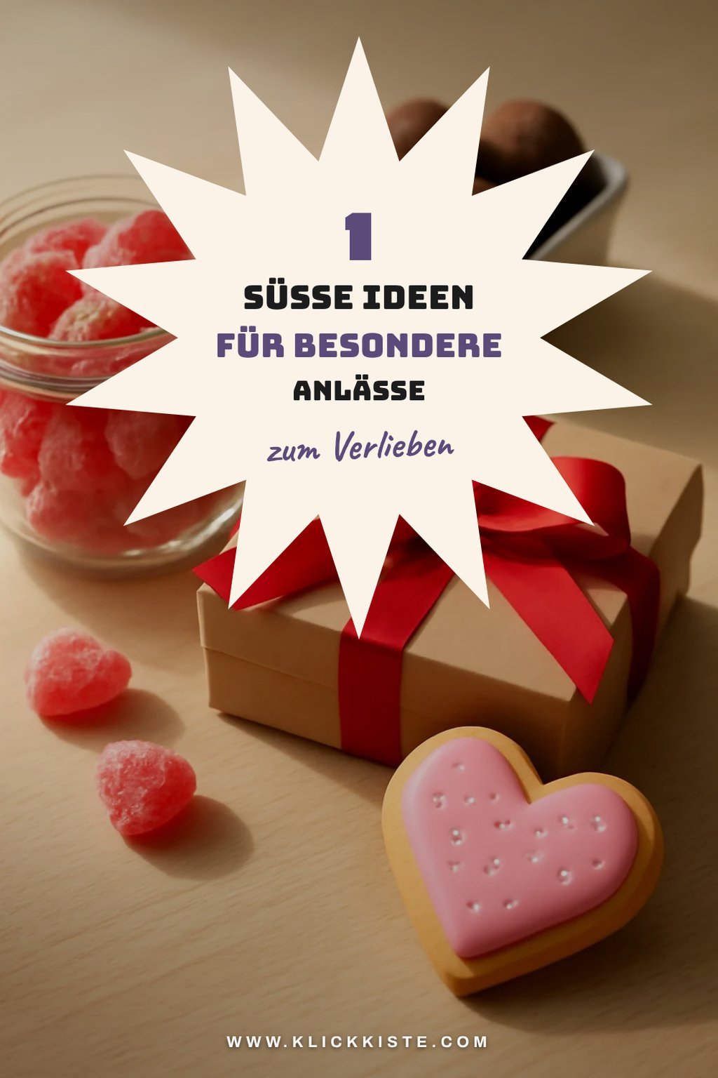 Diese süßen Leckereien sind ideal für jeden Anlass