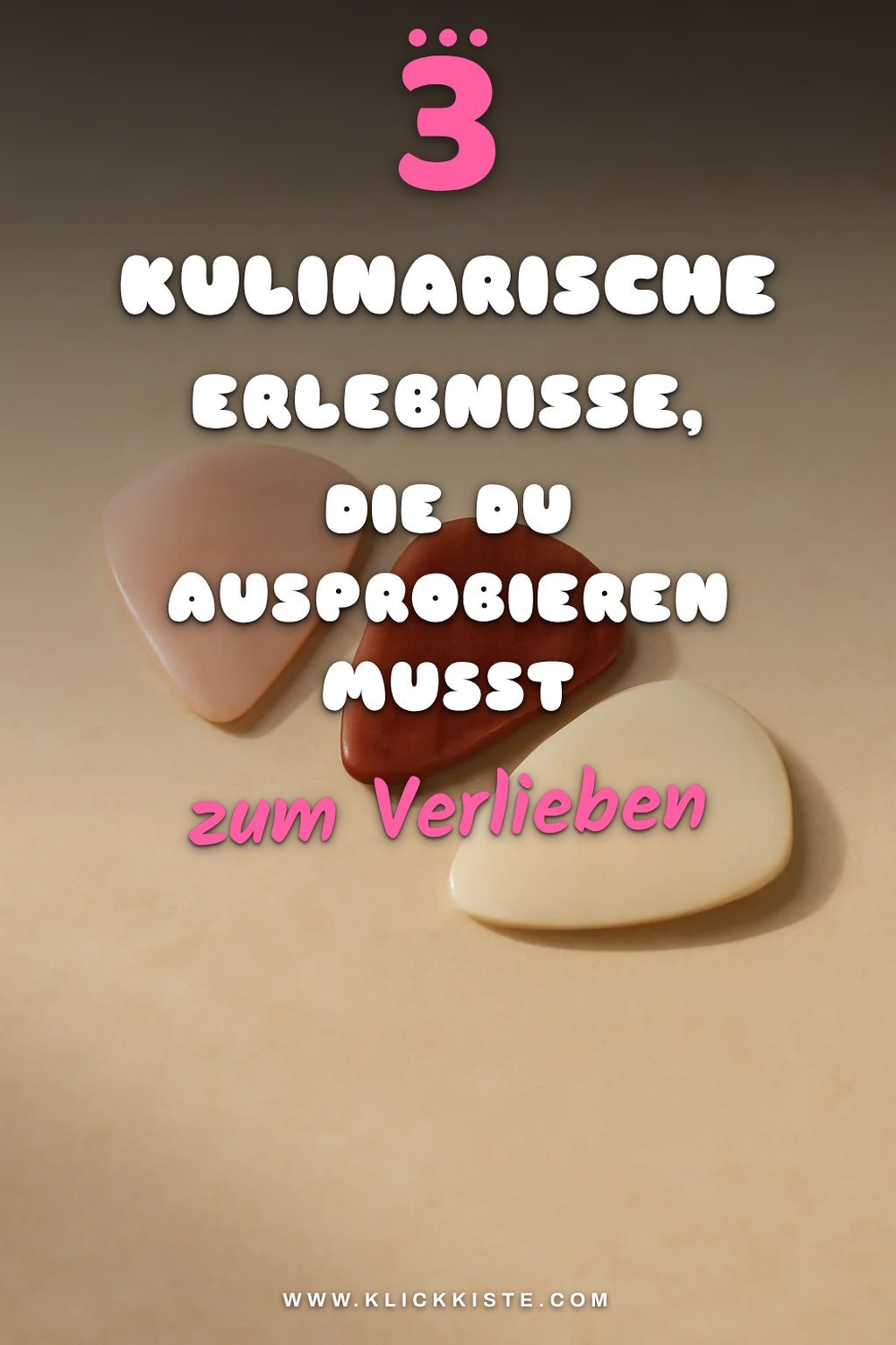 Kulinarische Entdeckungen: 3 leckere Ideen für Feinschmecker