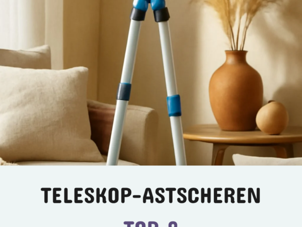 Teleskop-Astscheren Top 8 Empfehlungen 2026