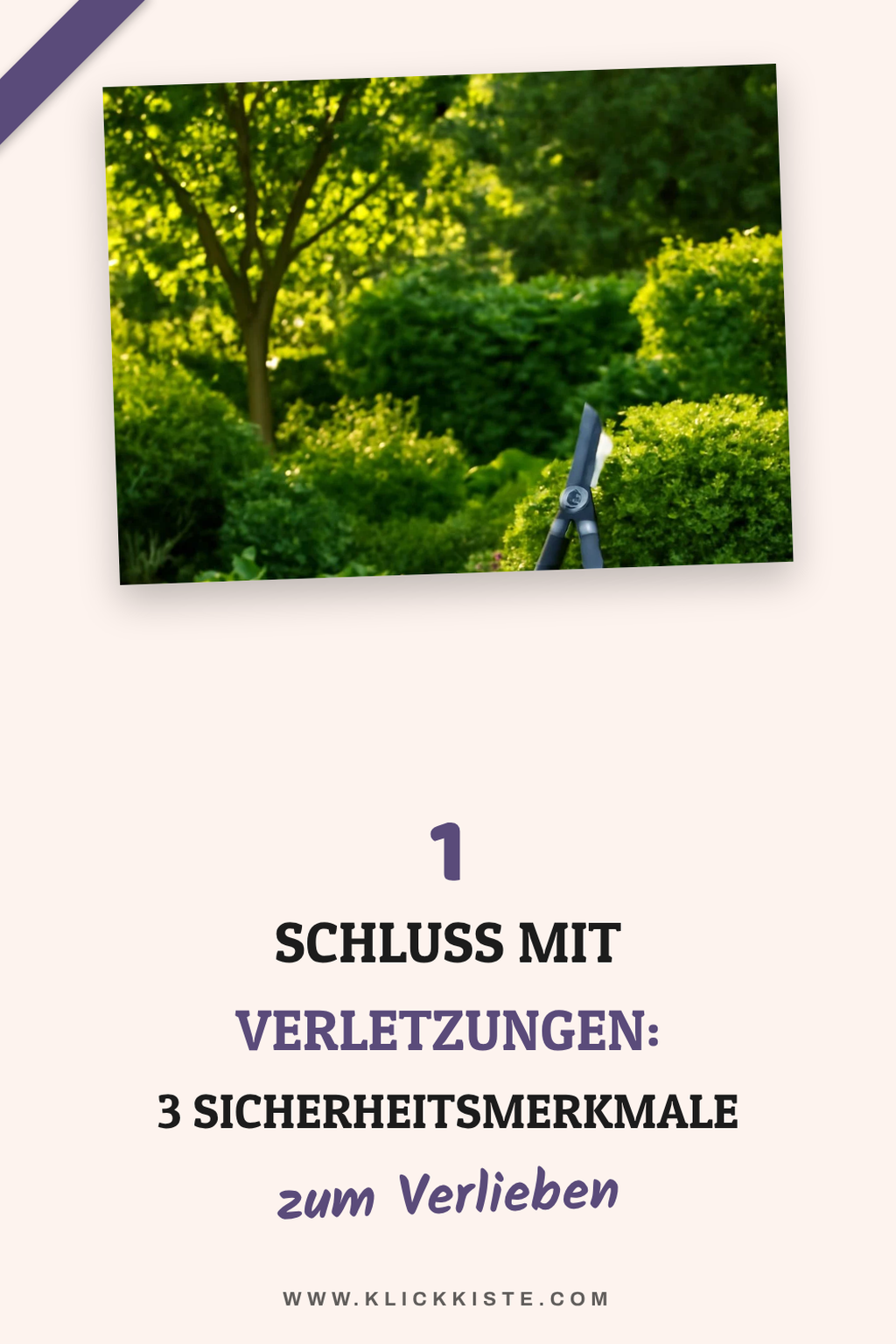 Welche Sicherheitsmerkmale sind wichtig?