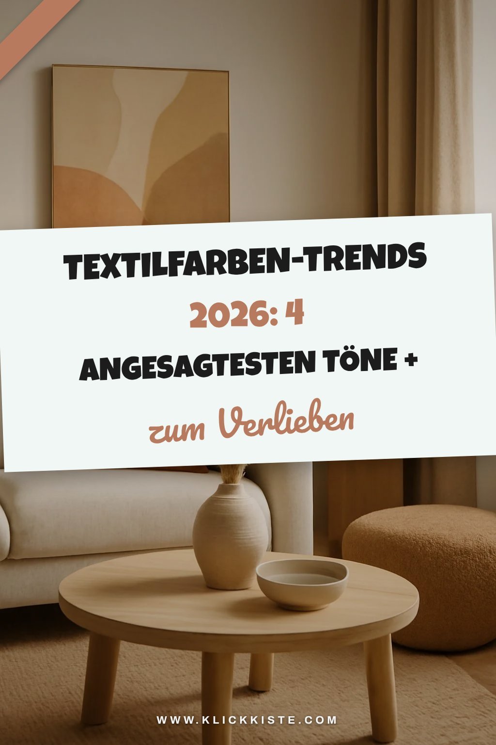 Textilfarben-Trends 2026: Die 4 angesagtesten Töne + Materialien — Trend-Beispiel