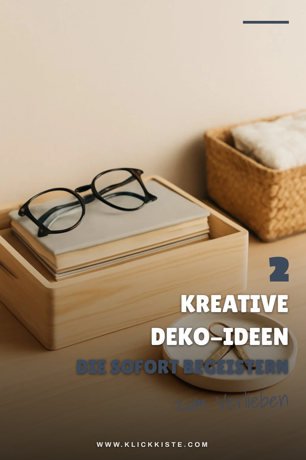 5 kreative Deko-Ideen für deinen Raum