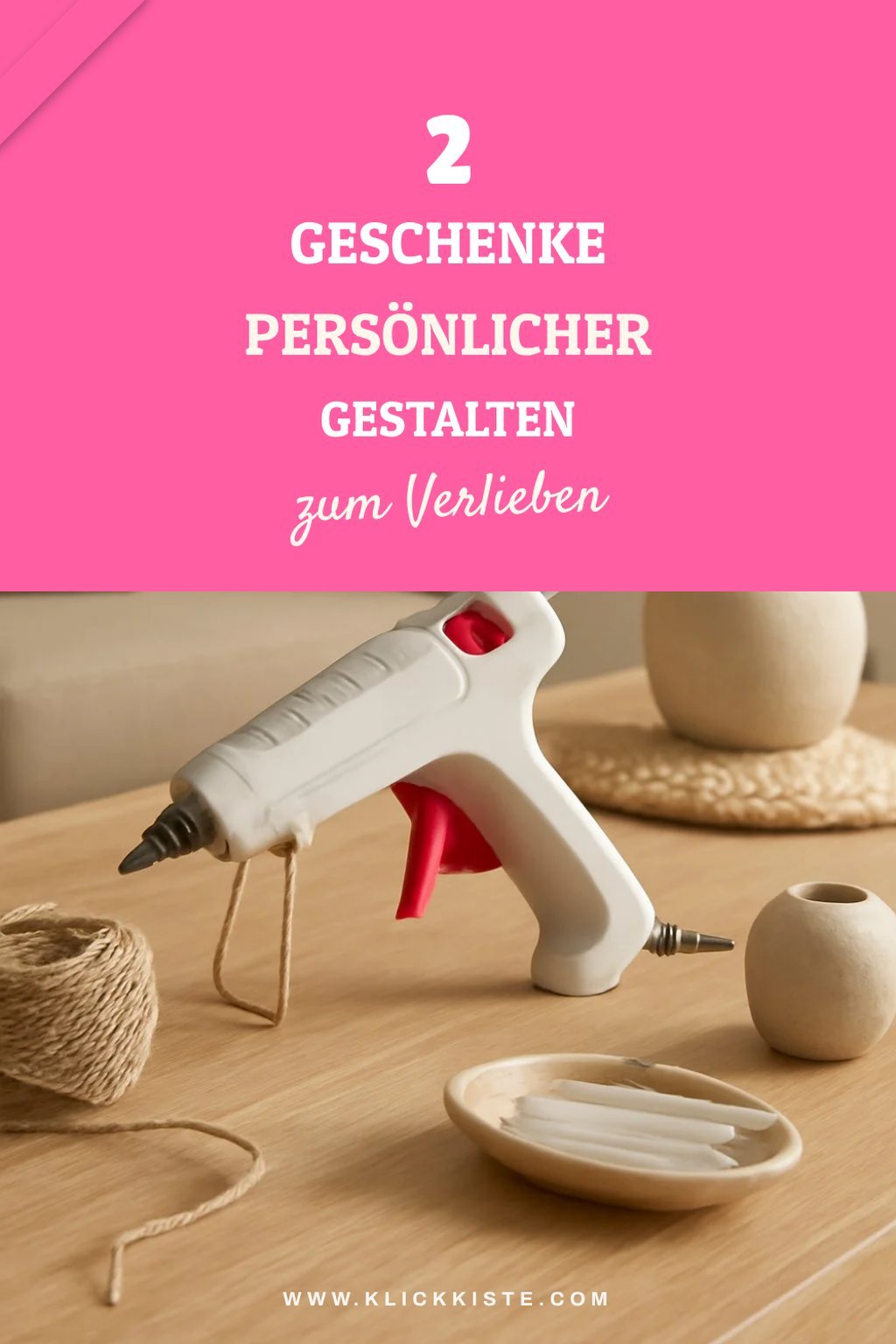 So machst du Geschenke noch persönlicher