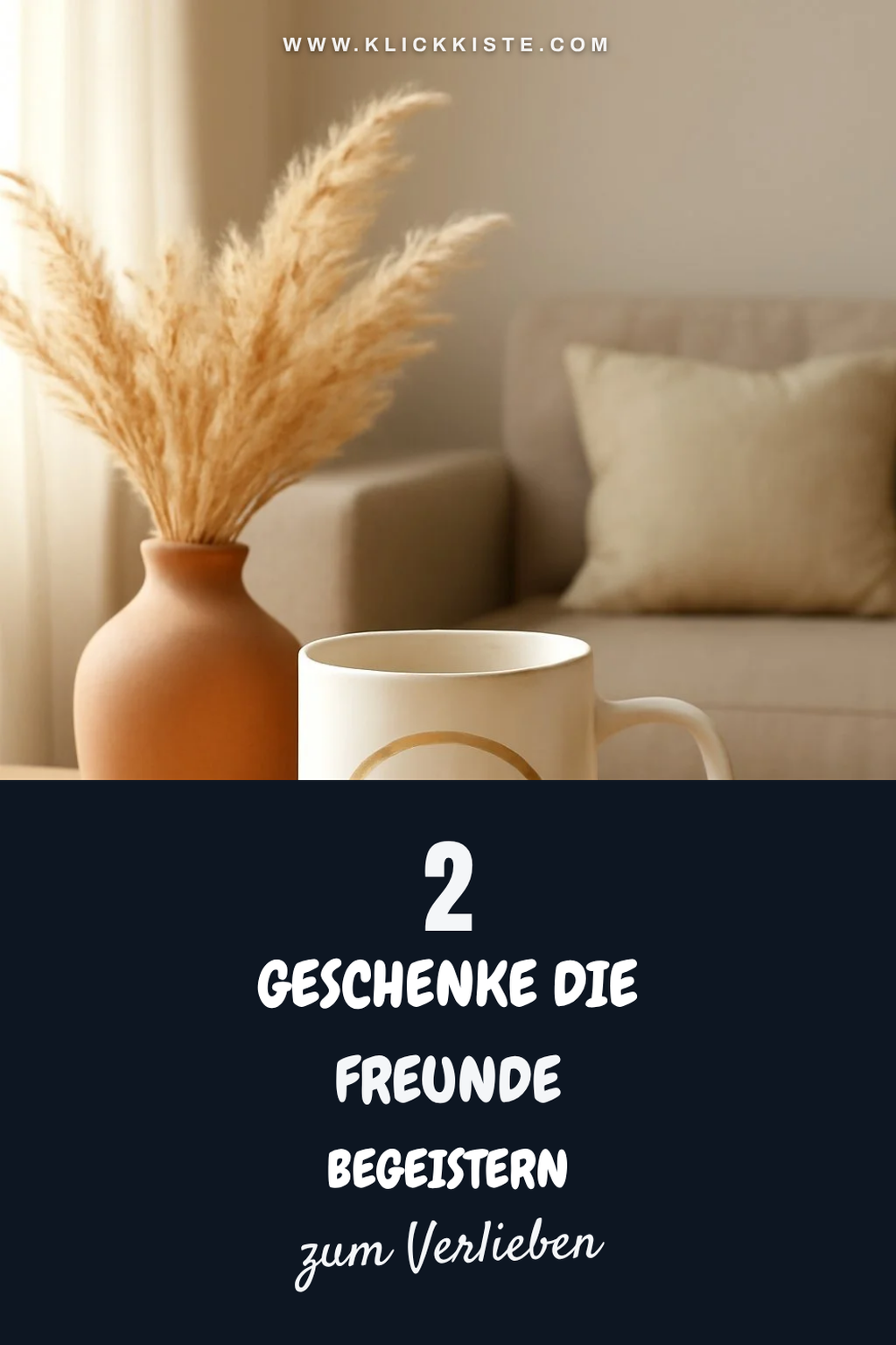 Die besten personalisierten Geschenke für Freunde