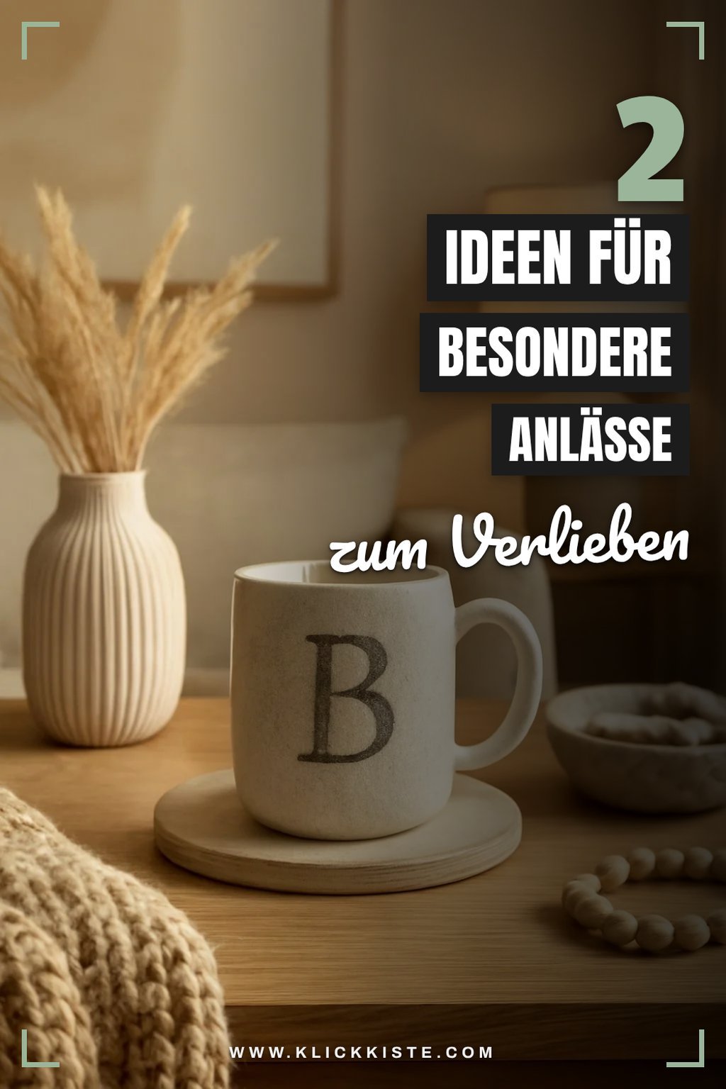 Kreative Geschenkideen für besondere Anlässe
