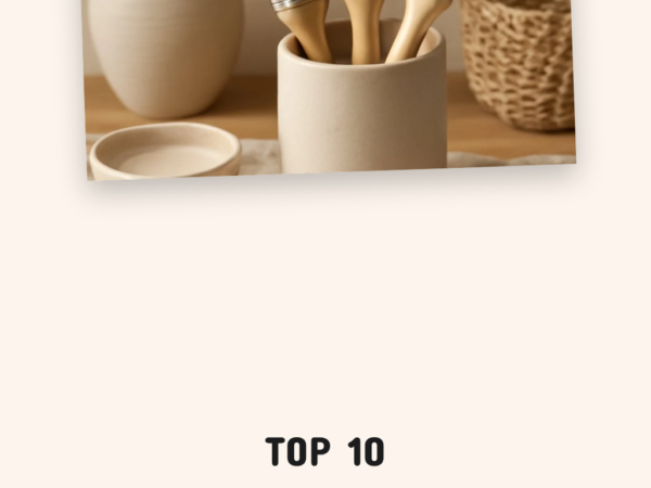 Top 10 Pinselsets für Kreidefarbe 2026: Test & Vergleich