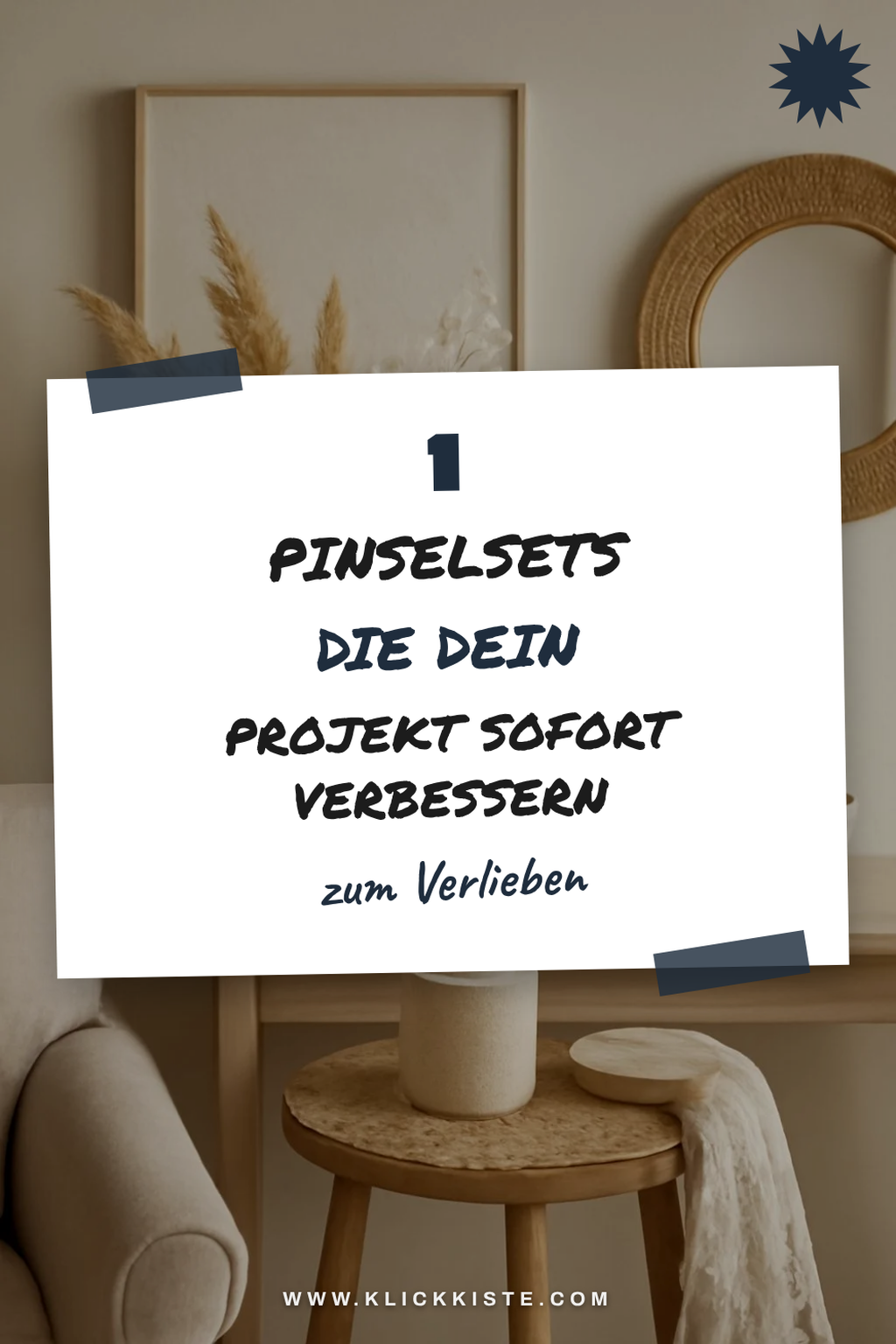 Zusätzliche Tipps, die noch reinpassen