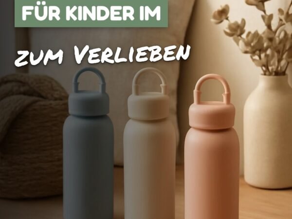 Top 10 Trinkflaschen für Kinder im Test 2026: Die Beste im Vergleich