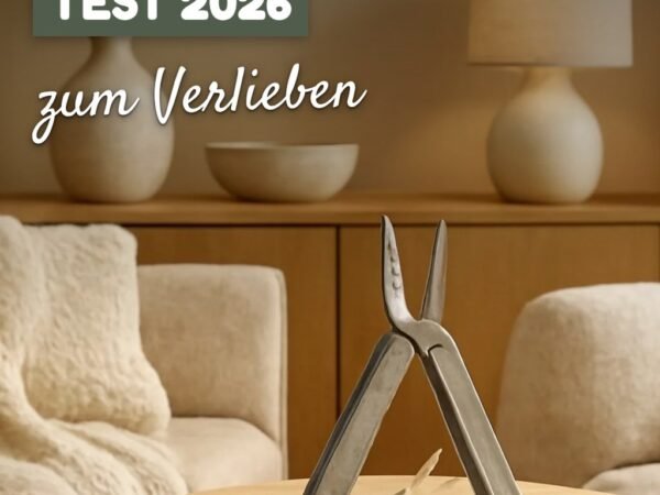 Top 12 Multitools im Test 2026 : Vergleiche & Empfehlungen