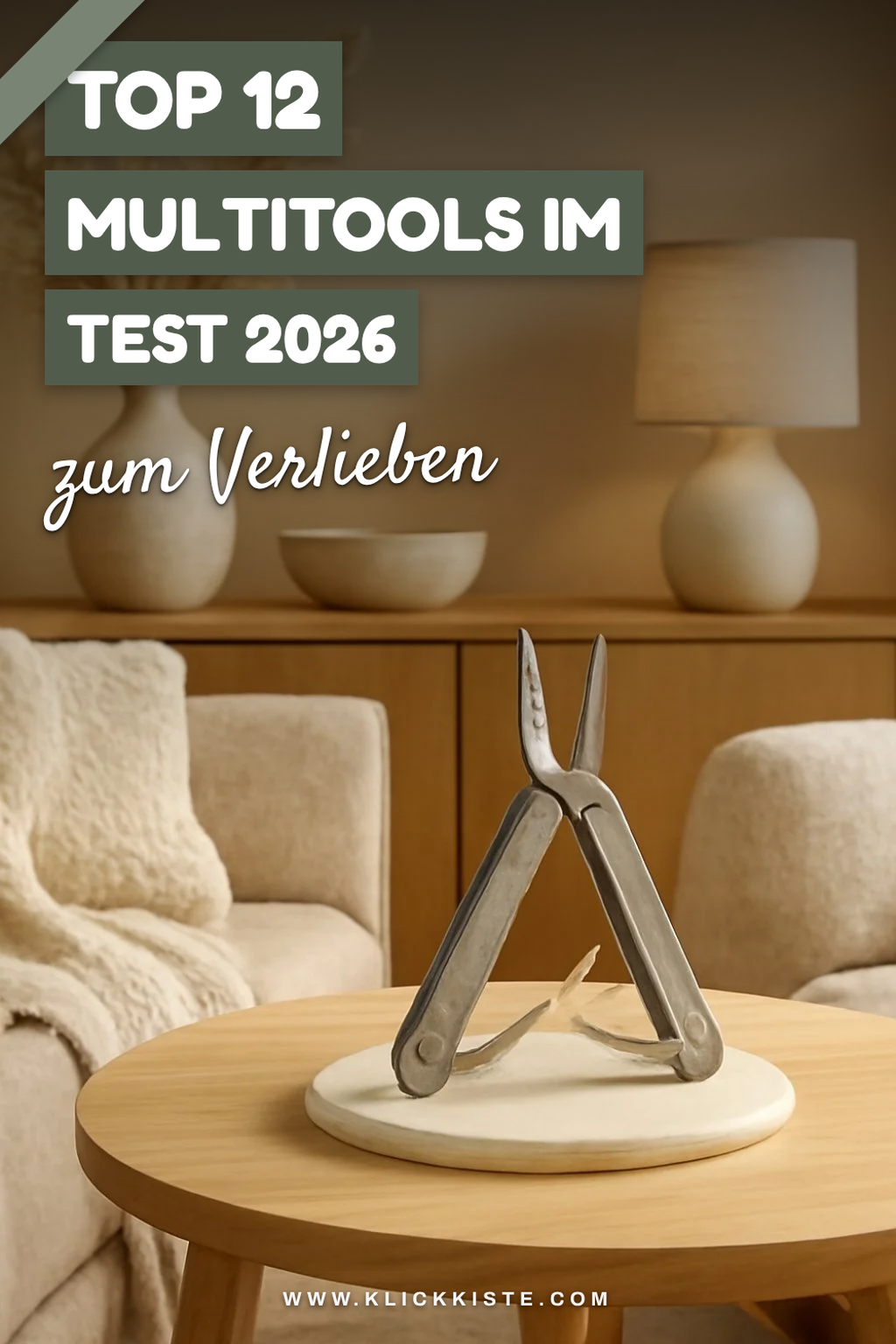 Top 12 Multitools im Test 2026 : Vergleiche & Empfehlungen