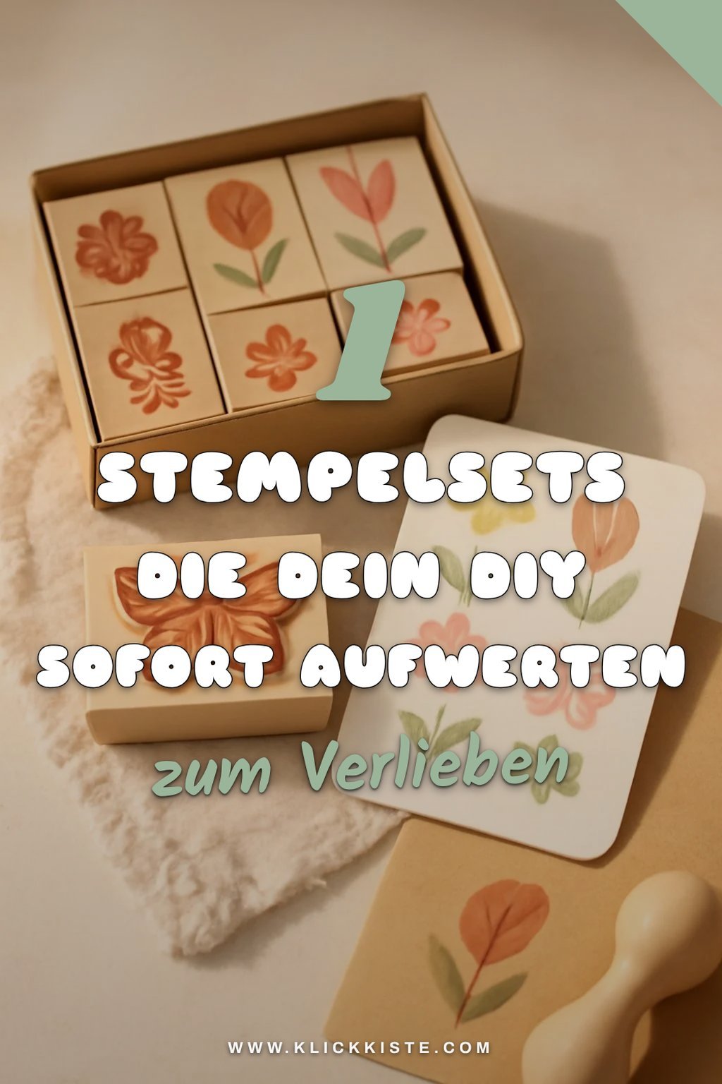 Entdecke die besten Stempelsets für den Frühling 2026