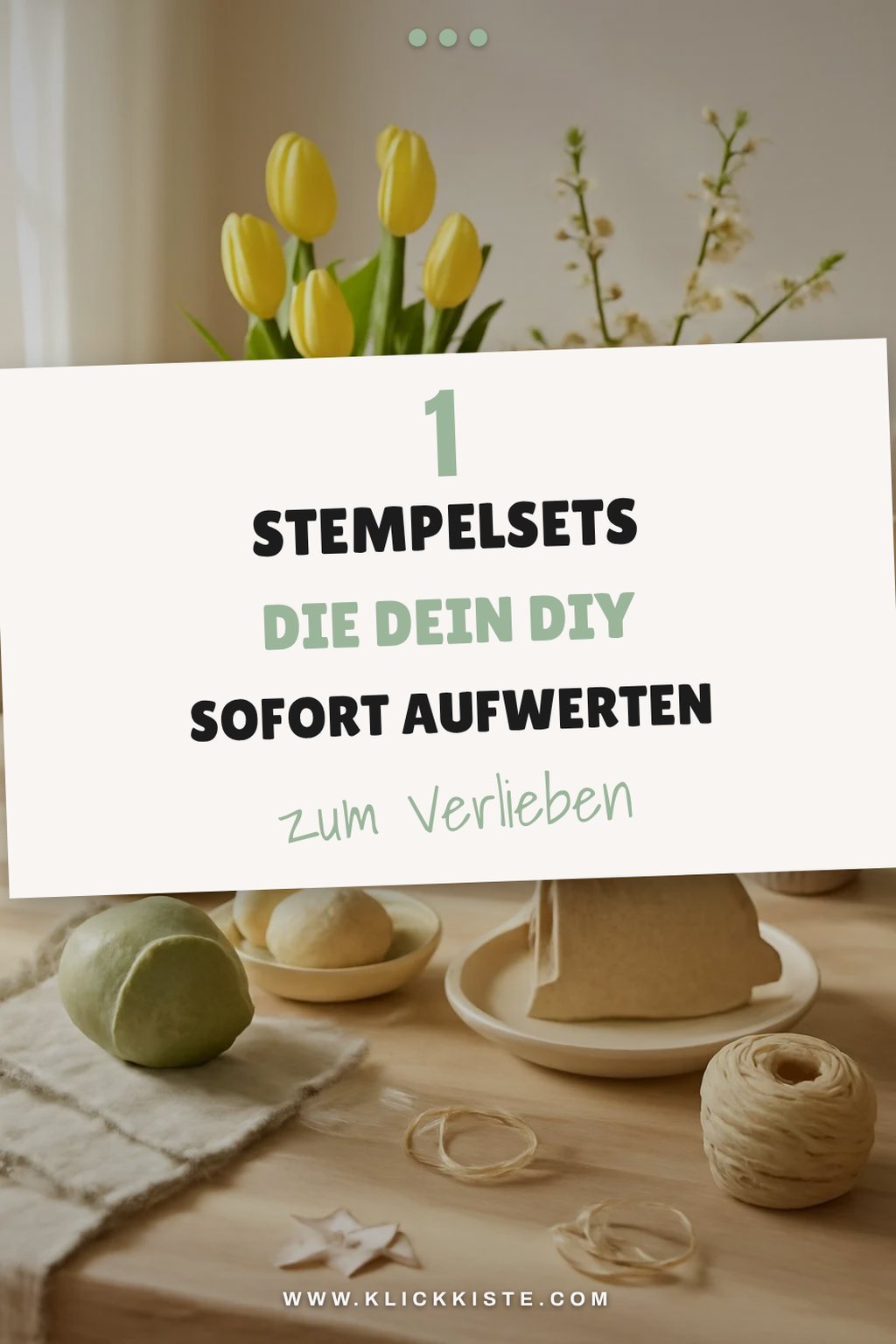Zusätzliche Tipps, die noch reinpassen