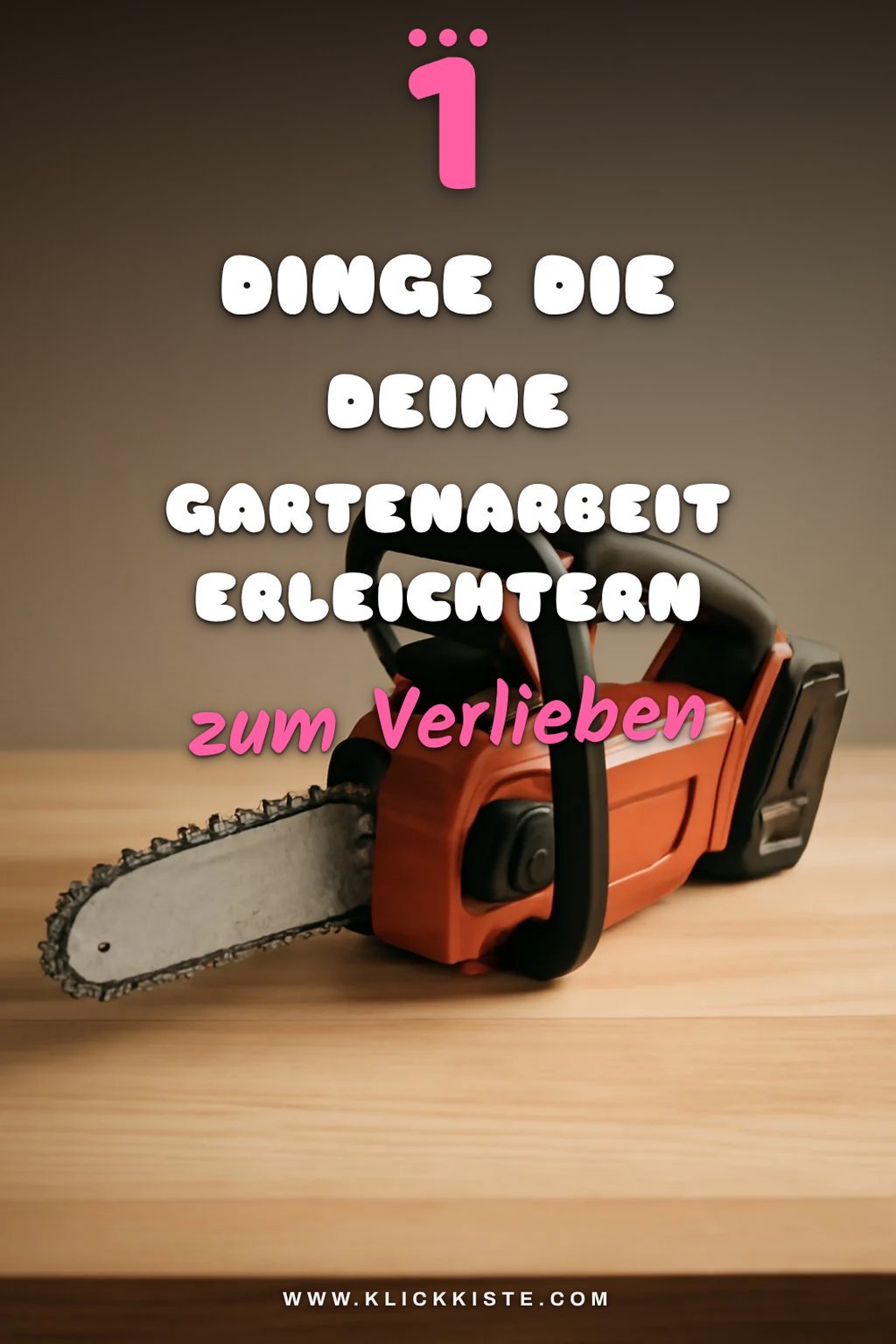 So findest du die beste Akku Kettensäge für dich