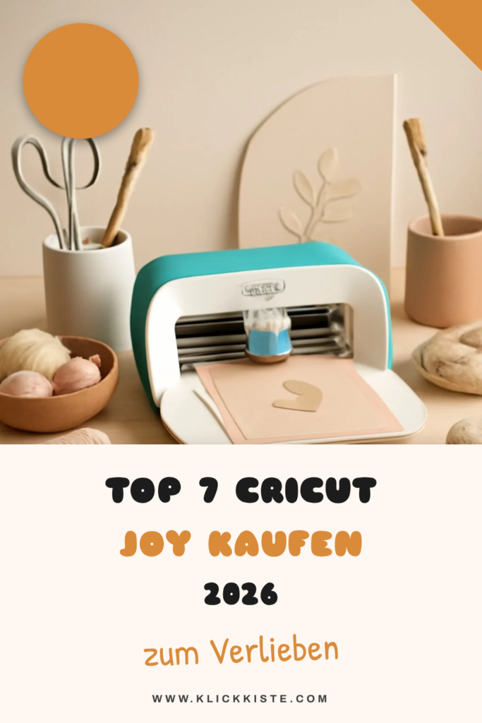 Top 7 Cricut Joy Kaufen 2026: Test & Vergleich für Bastler