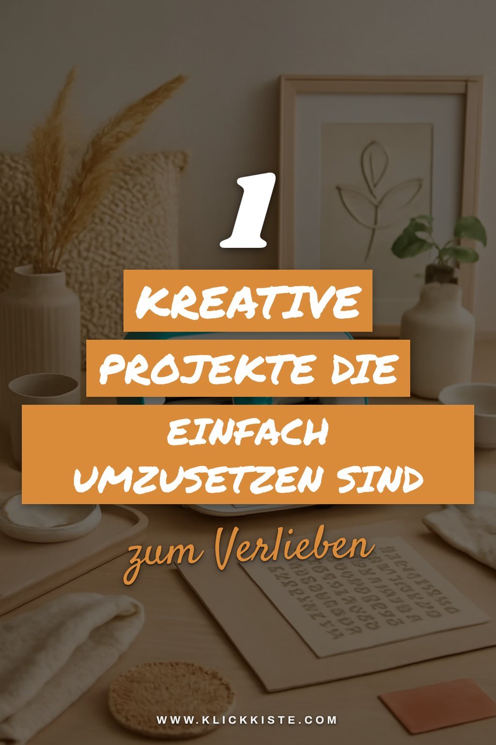 7 kreative Projekte, die du mit dem Cricut Joy umsetzen kannst