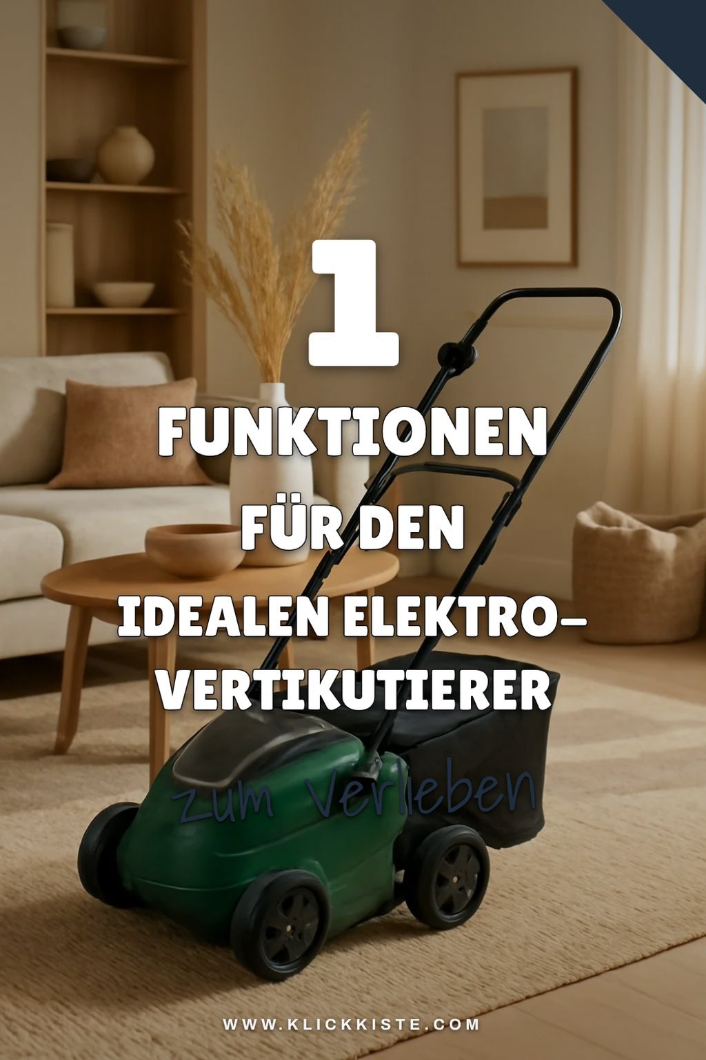 Zusätzliche Tipps, die noch reinpassen