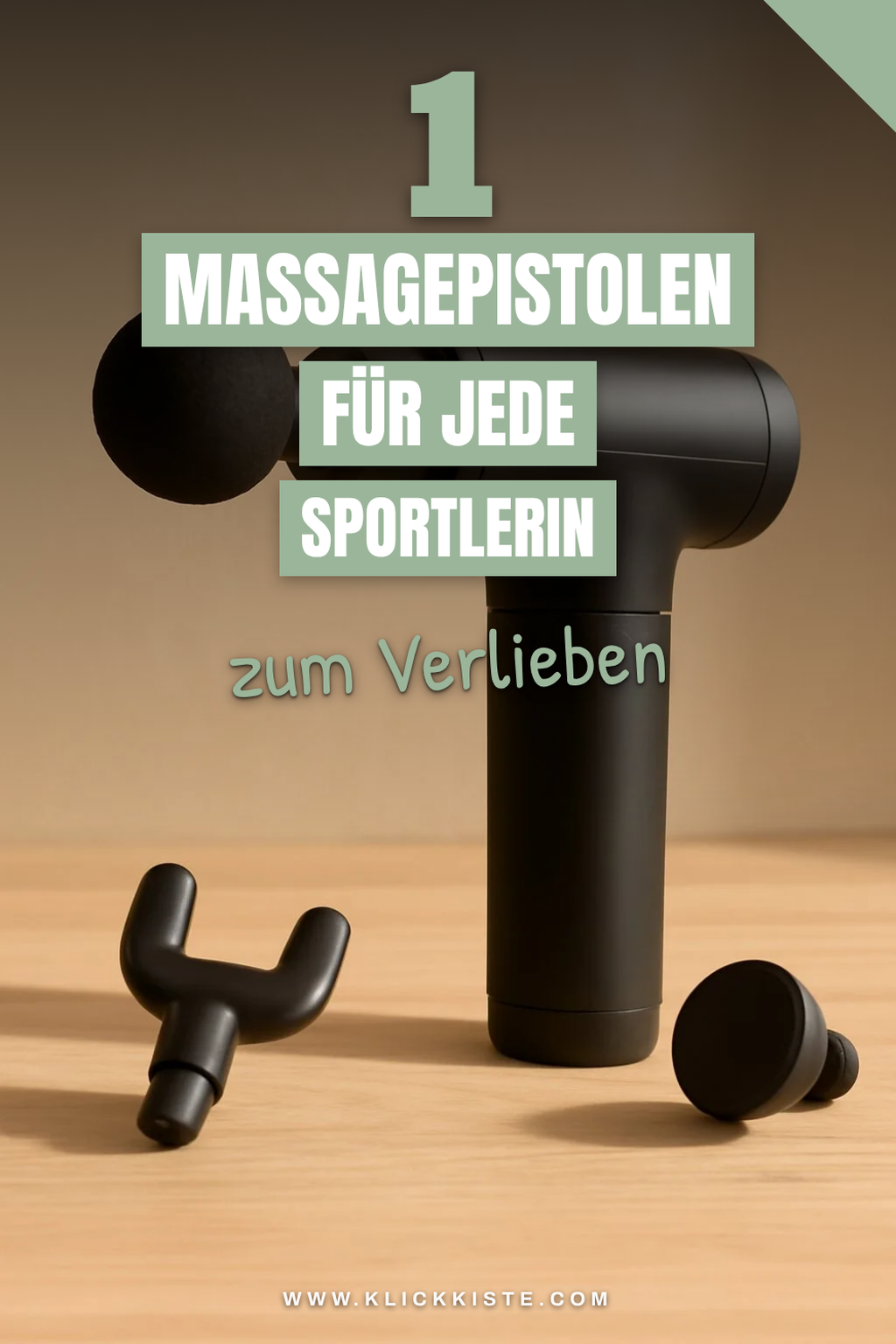 Die besten Massagepistolen unter 50 Euro für Sportler