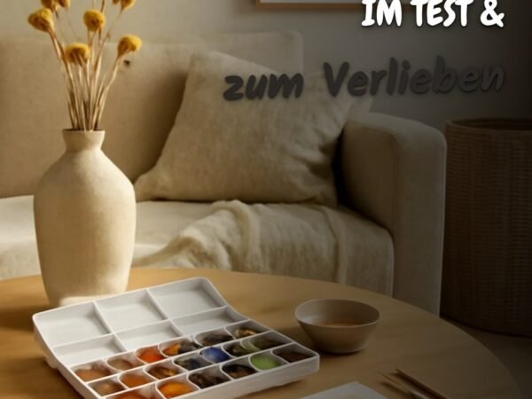 Top 8 Aquarellkästen im Test & Vergleich 2026