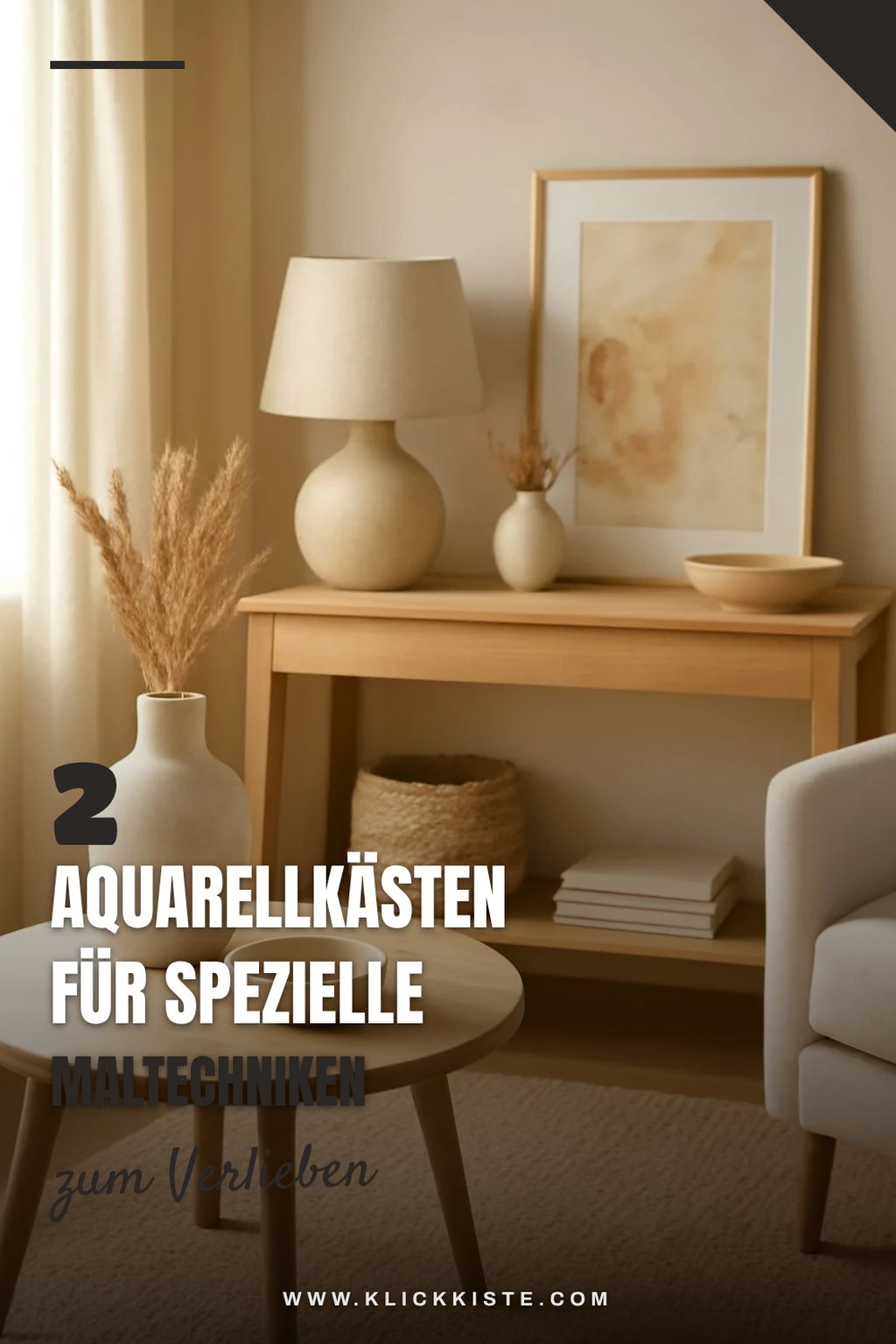 Aquarellkästen für besondere Techniken