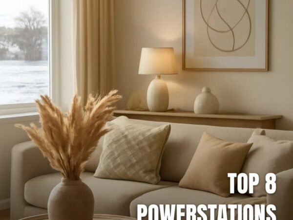 Top 8 Powerstations für den Winter 2026 im Test
