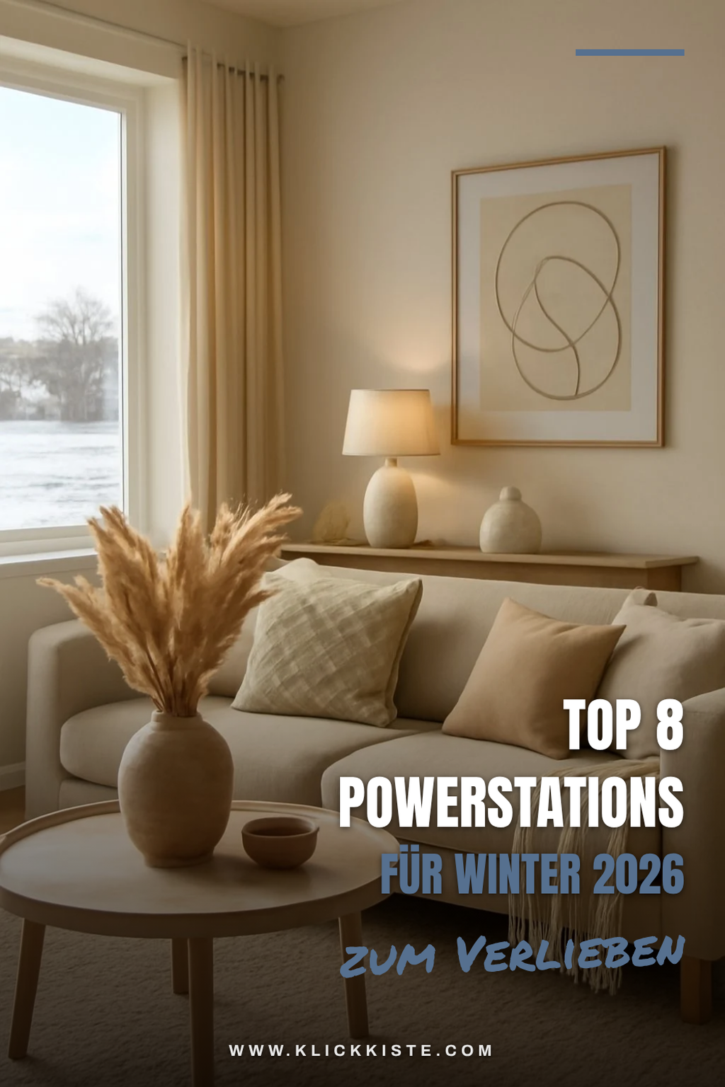 Top 8 Powerstations für den Winter 2026 im Test