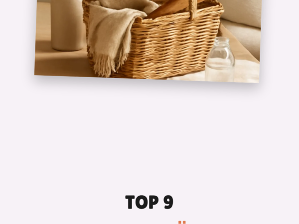 Top 9 Picknickkörbe 2026 | Alpacacamping Test & Vergleich