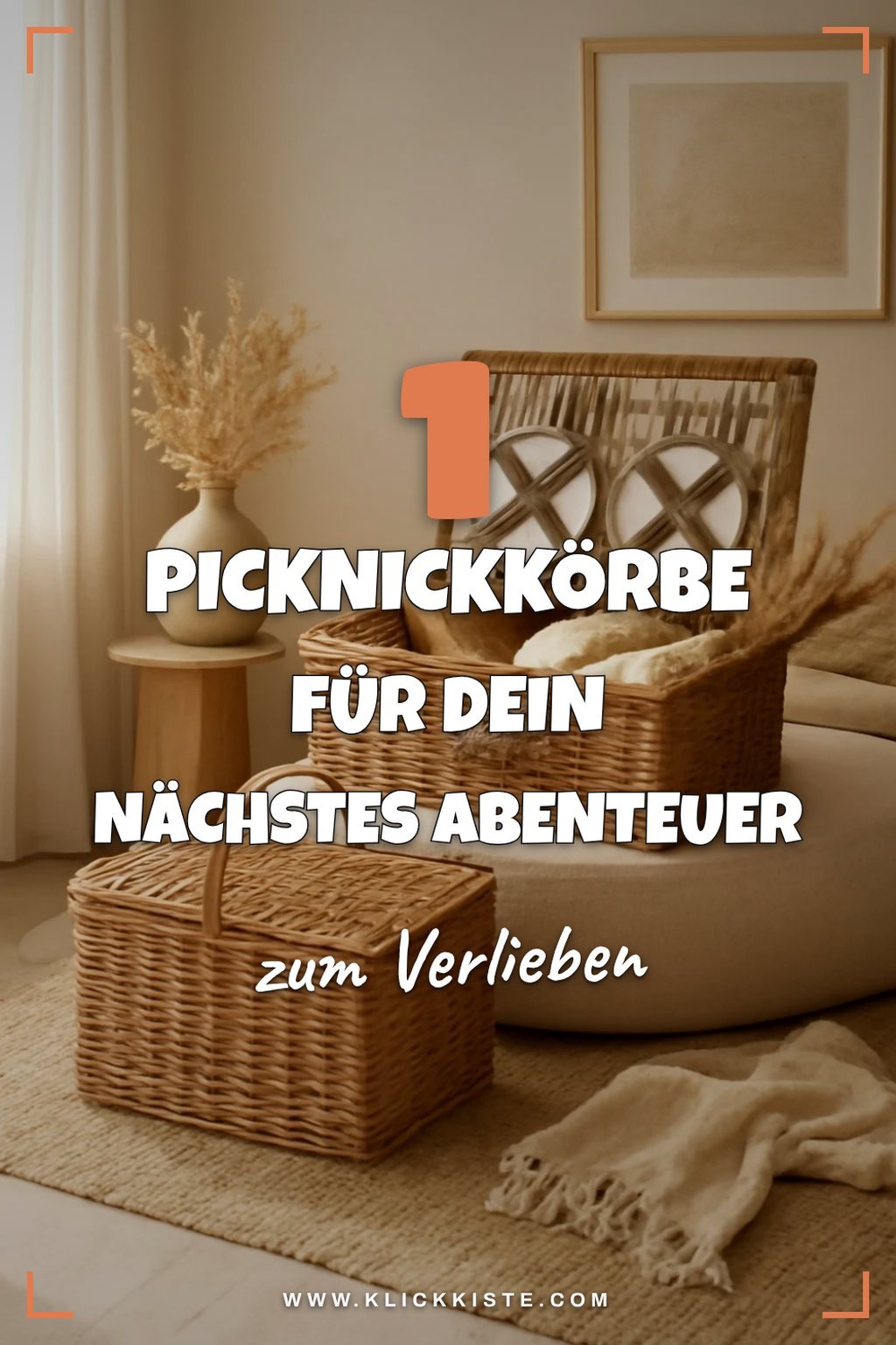 Top Picknickkörbe für jedes Abenteuer
