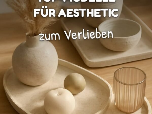 Trend-Tabletts 2026 erklärt: Top-Modelle für aesthetic Looks